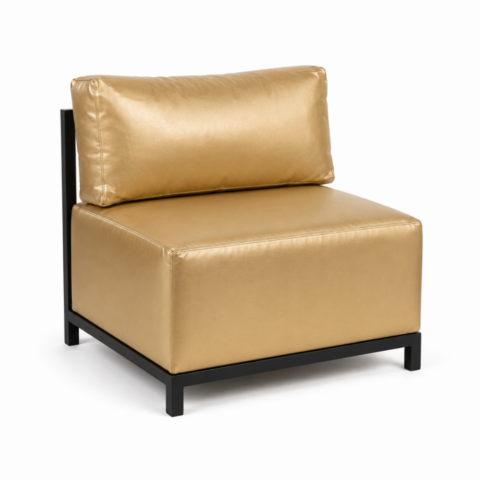 CELEBRATIONS CAYMAN RENTAL EVENTS WEDDINGS PARTY FURNITURE LOUNGE CHAIR COVER GOLD