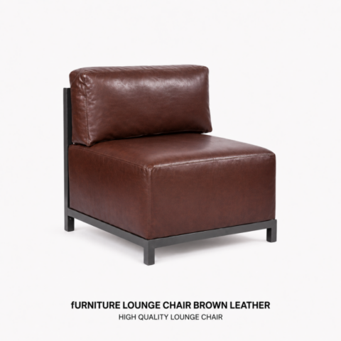 CELEBRATIONS GRAND CAYMAN RENTAL PARTY EVENTS FURNITURE LOUNGE CHAIR COVER BROWN