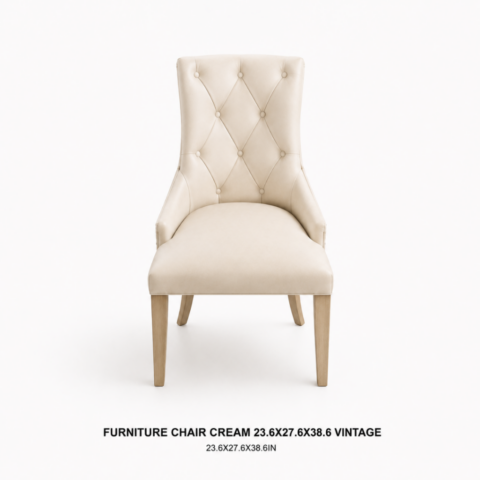 CELEBRATIONS CAYMAN RENTAL EVENTS WEDDINGS PARTY FURNITURE CHAIR CREAM VINTAGE