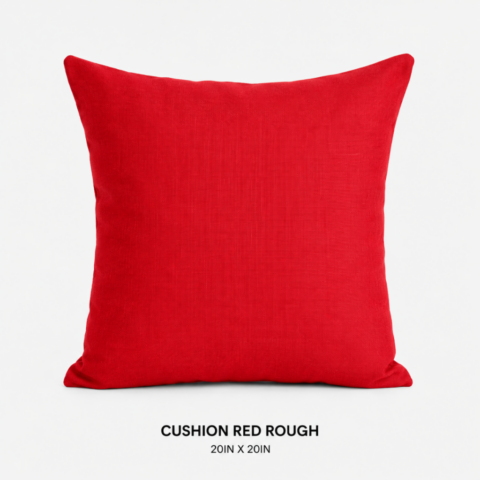 CELEBRATIONS GRAND CAYMAN RENTAL PARTY EVENTS CUSHION SILVER SATIN 20IN X 20INCUSHION ORANGE GEOMETRIC DESIGN 18IN X 18INCUSHION RED ROUGH 20IN X 20IN