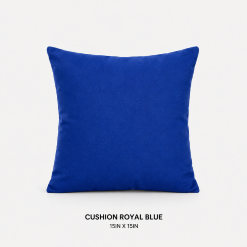 CUSHION_ROYAL_BLUE_15IN_X_15IN_DECORATIVE_THROW_PILLOW_SOLID_ROYAL_BLUE_ACCENT_CUSHION_BOLD_LOUNGE_SEATING_SOFA_DECOR_MODERN_EVENT_STYLING_RENTAL_WEDDINGS_EVENTS_PARTY_CAYMAN_ISLANDS_CELEBRATIONS