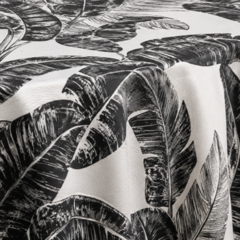 CELEBRATIONS CAYMAN RENTAL TABLECLOTH BLACK ANTIGUA ROUND 132inD