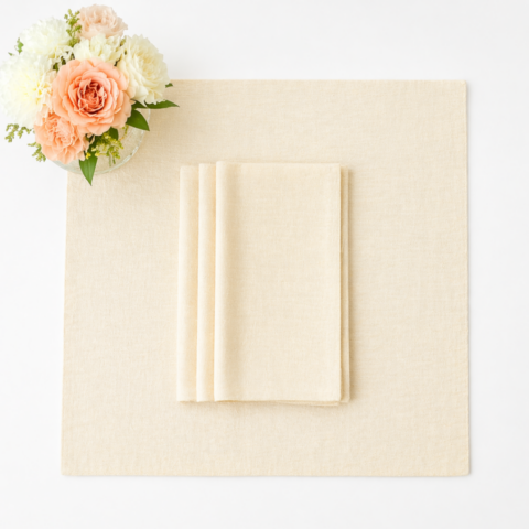 CELEBRATIONS CAYMAN RENTAL TABLE NAPKINS