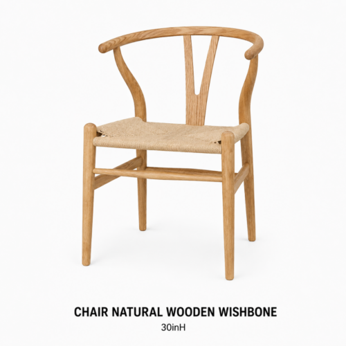 CHAIR_NATURAL_WOODEN_WISHBONE_30INH_WISHBONE_DINING_CHAIR_NATURAL_WOOD_FRAME_WOVEN_RUSH_SEAT_SCANDINAVIAN_STYLE_EVENT_SEATING_FARMHOUSE_RECEPTION_CHAIR_RENTAL_WEDDINGS_EVENTS_PARTY_CAYMAN_ISLANDS_CELEBRATIONS