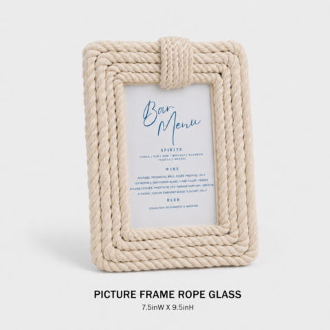 FRAME_DECORATIVE_ROPE_RENTAL_EVENTS_CAYMAN ISLANDS_CELEBRATIONS