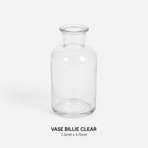 VASE_CLEAR_FLOWERS_FLORAL_RENTAL_EVENTS_CAYMAN ISLANDS_CELEBRATIONS