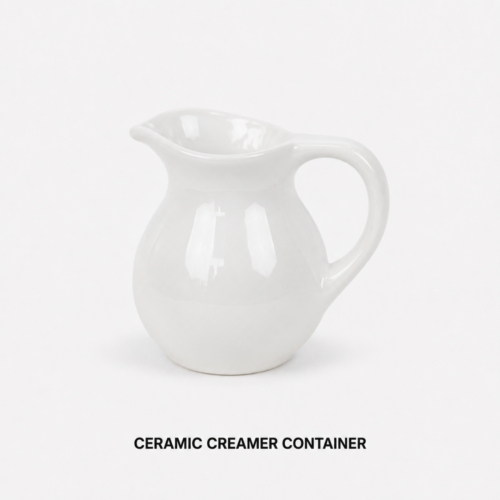 CERAMIC_CREAMER_CONTAINER_WHITE_PITCHER_SERVING_WARE_TABLEWARE_RENTAL_WEDDINGS_EVENTS_PARTY_CAYMAN_ISLANDS_CELEBRATIONS