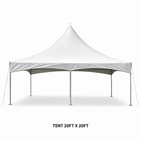 CELEBRATIONS GRAND CAYMAN RENTAL PARTY EVENTS TENT 20FT X 20FT