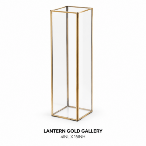 LANTERN GOLD GALLERY - Event rental by Celebrations Grand Cayman.