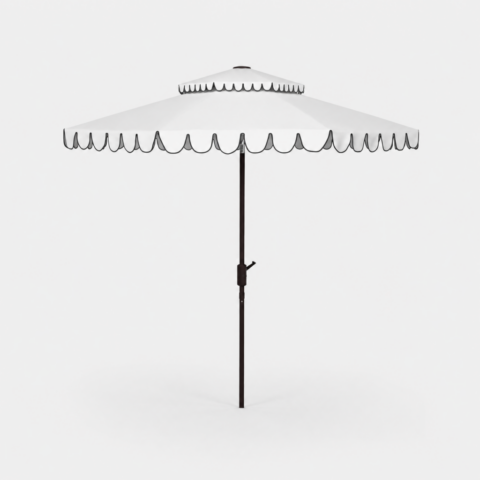 UMBRELLA_TENT_WHITE_TABLE_RENTAL_EVENTS_CAYMAN ISLANDS_CELEBRATIONS