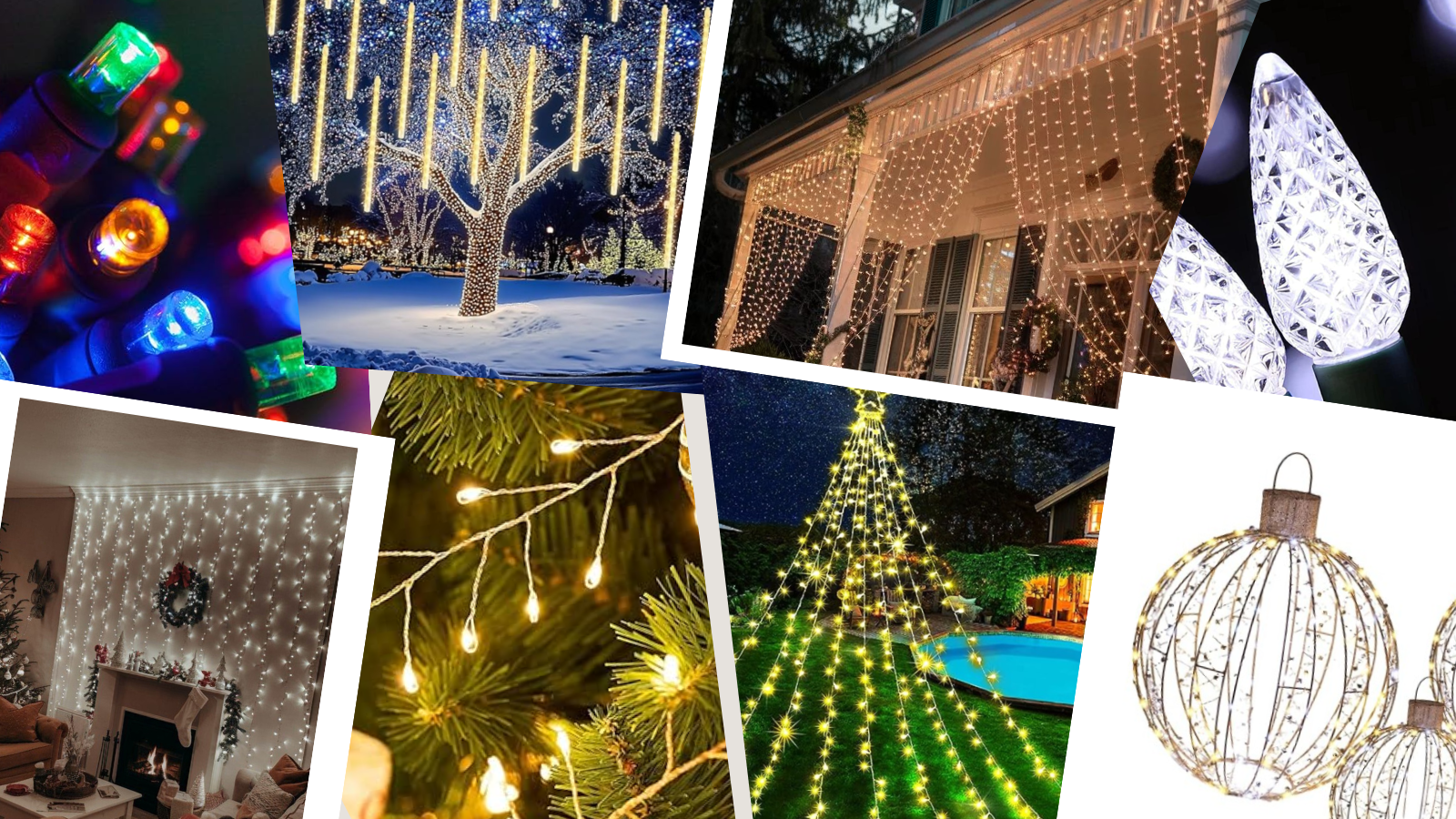 The Ultimate Guide to Christmas Lighting: Trending Options at Celebrations Enchanted Christmas Store