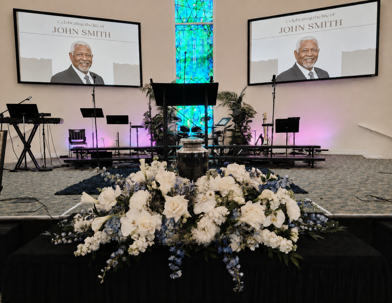 funeral flowers, celebration of life, sympathy flowers, casket sprays, funeral wreaths, urn arrangements, Cayman Islands florist, island-wide delivery, easel rentals, death anniversary flowers